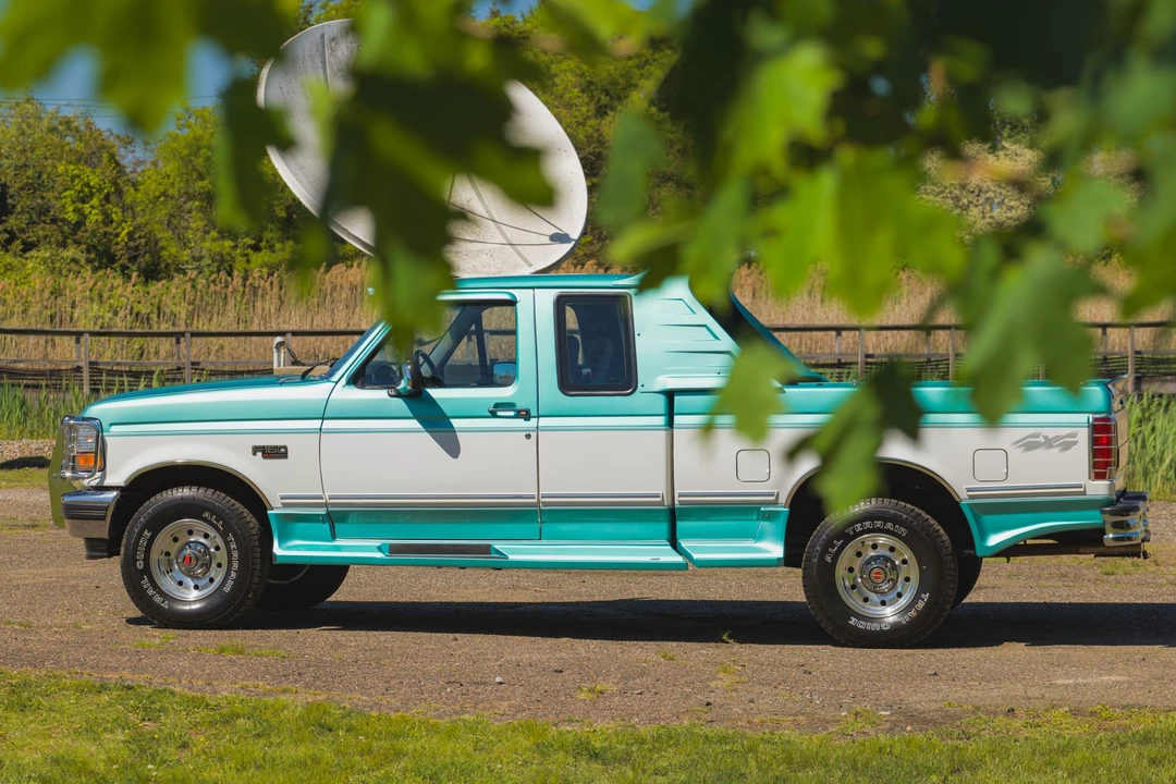 1994 Ford F-Series 9th Gen - Image 9 of 31