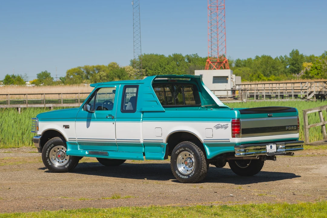1994 Ford F-Series 9th Gen - Image 10 of 31