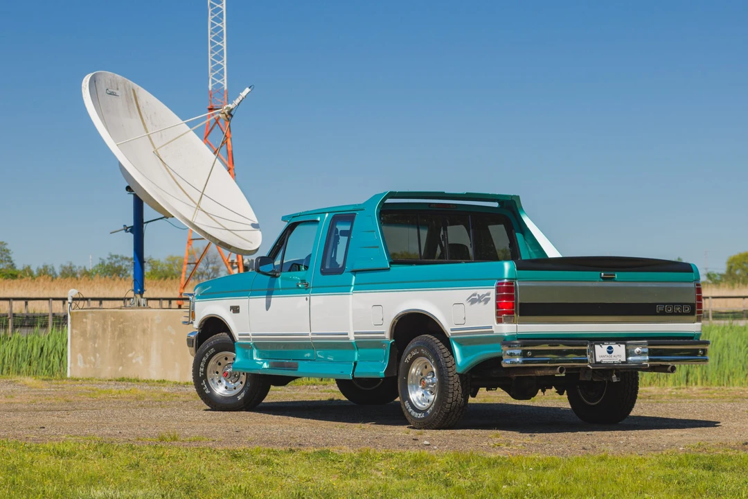 1994 Ford F-Series 9th Gen - Image 11 of 31