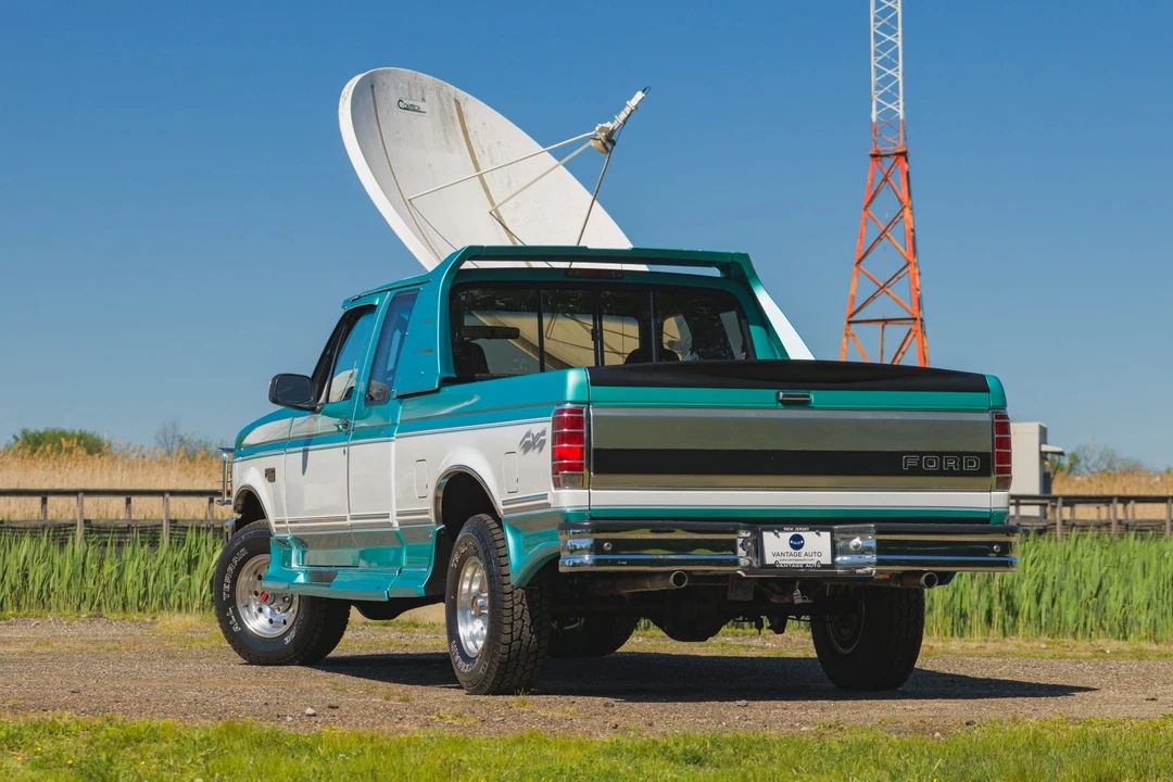 1994 Ford F-Series 9th Gen - Image 12 of 31