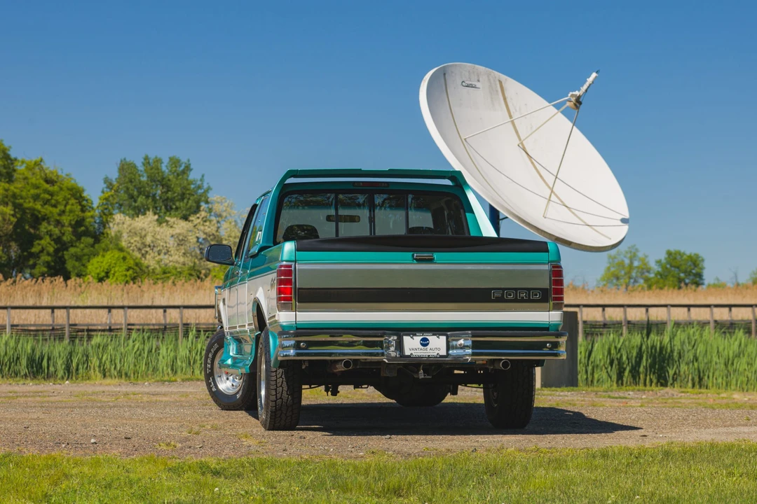 1994 Ford F-Series 9th Gen - Image 13 of 31