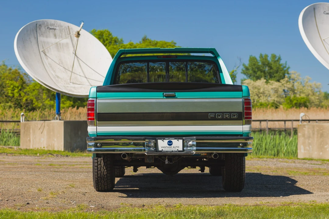 1994 Ford F-Series 9th Gen - Image 14 of 31
