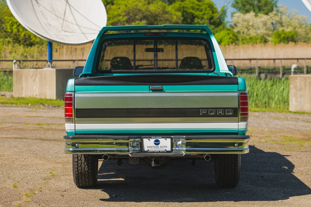 1994 Ford F-Series 9th Gen - Image 15 of 31