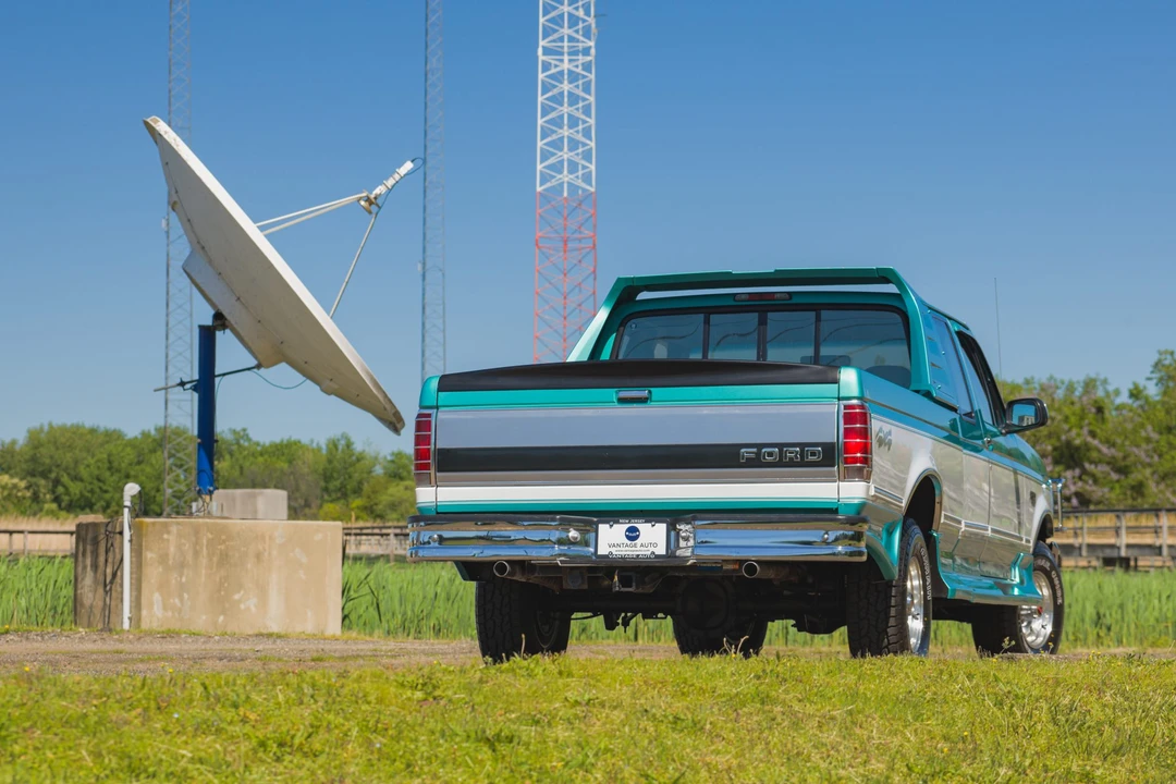 1994 Ford F-Series 9th Gen - Image 17 of 31