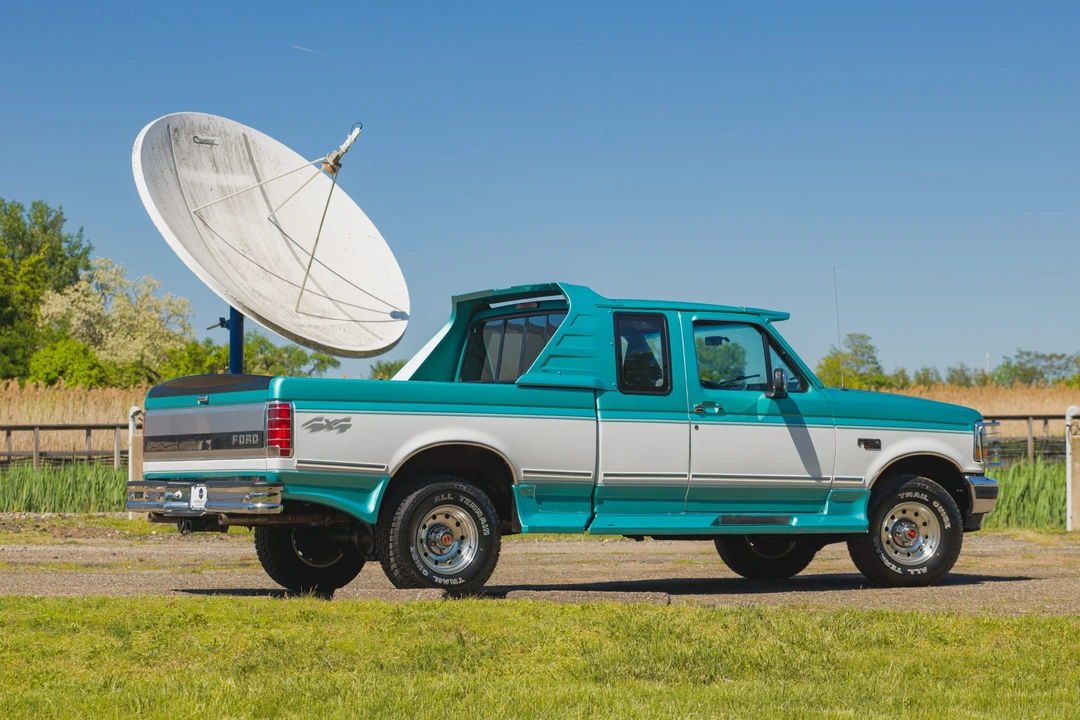 1994 Ford F-Series 9th Gen - Image 20 of 31
