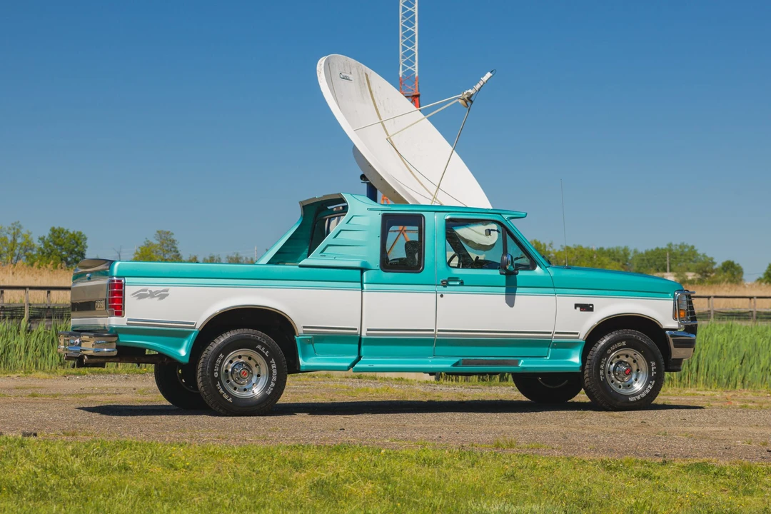 1994 Ford F-Series 9th Gen - Image 21 of 31