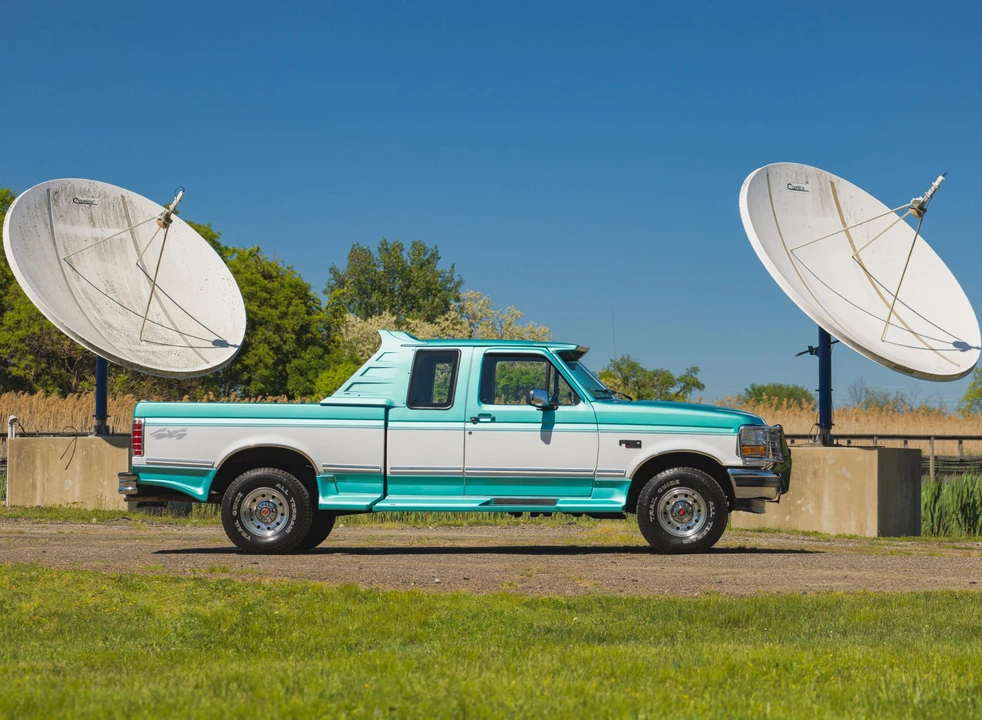 1994 Ford F-Series 9th Gen - Image 22 of 31