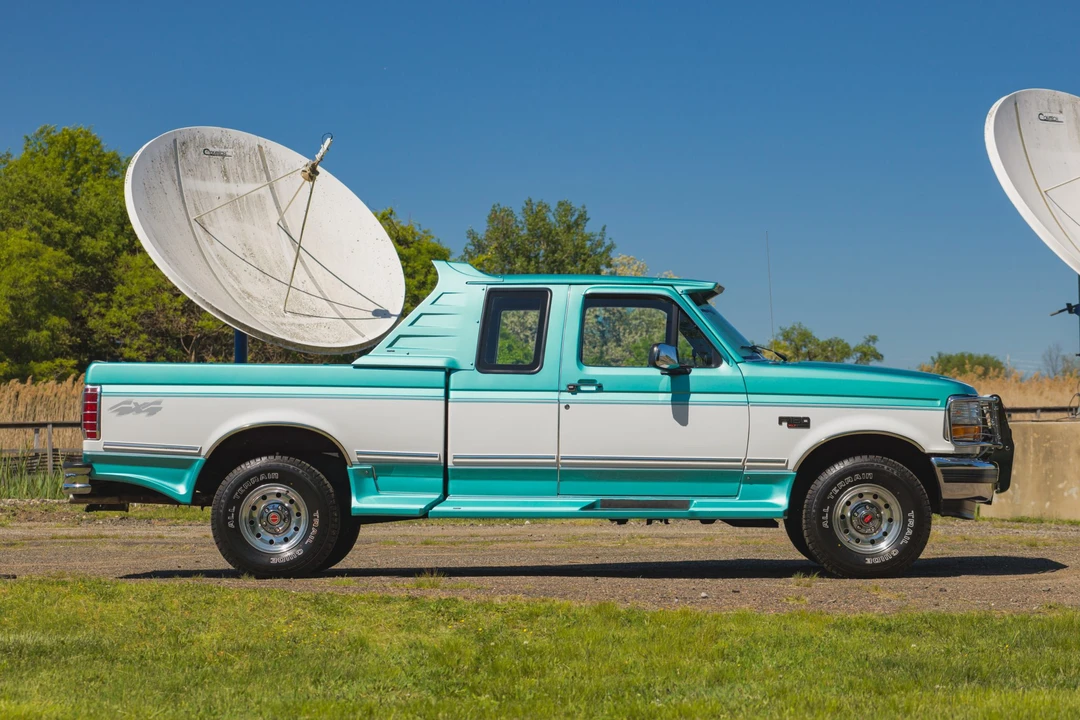 1994 Ford F-Series 9th Gen - Image 23 of 31