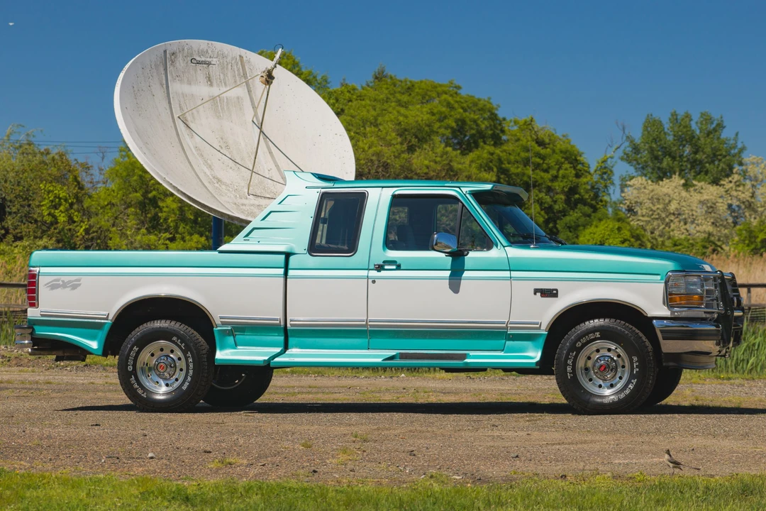1994 Ford F-Series 9th Gen - Image 24 of 31