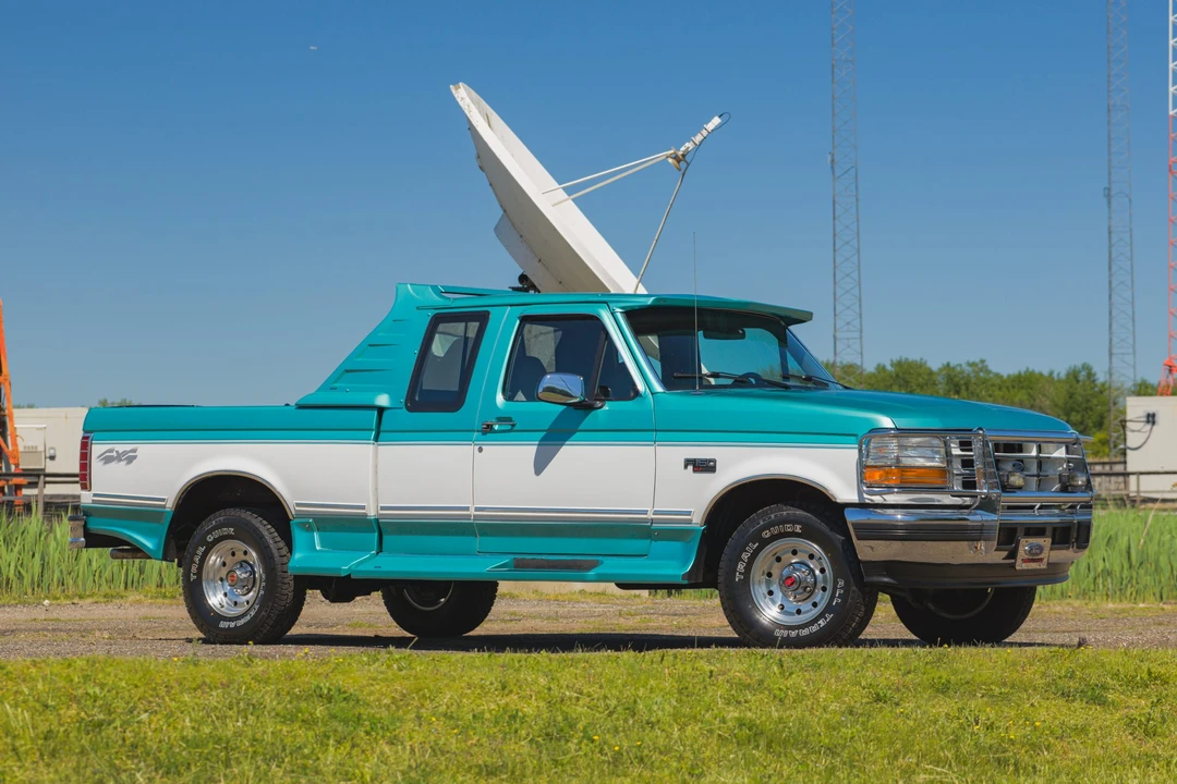 1994 Ford F-Series 9th Gen - Image 25 of 31