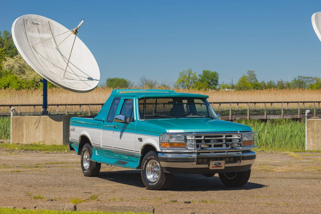 1994 Ford F-Series 9th Gen - Image 26 of 31