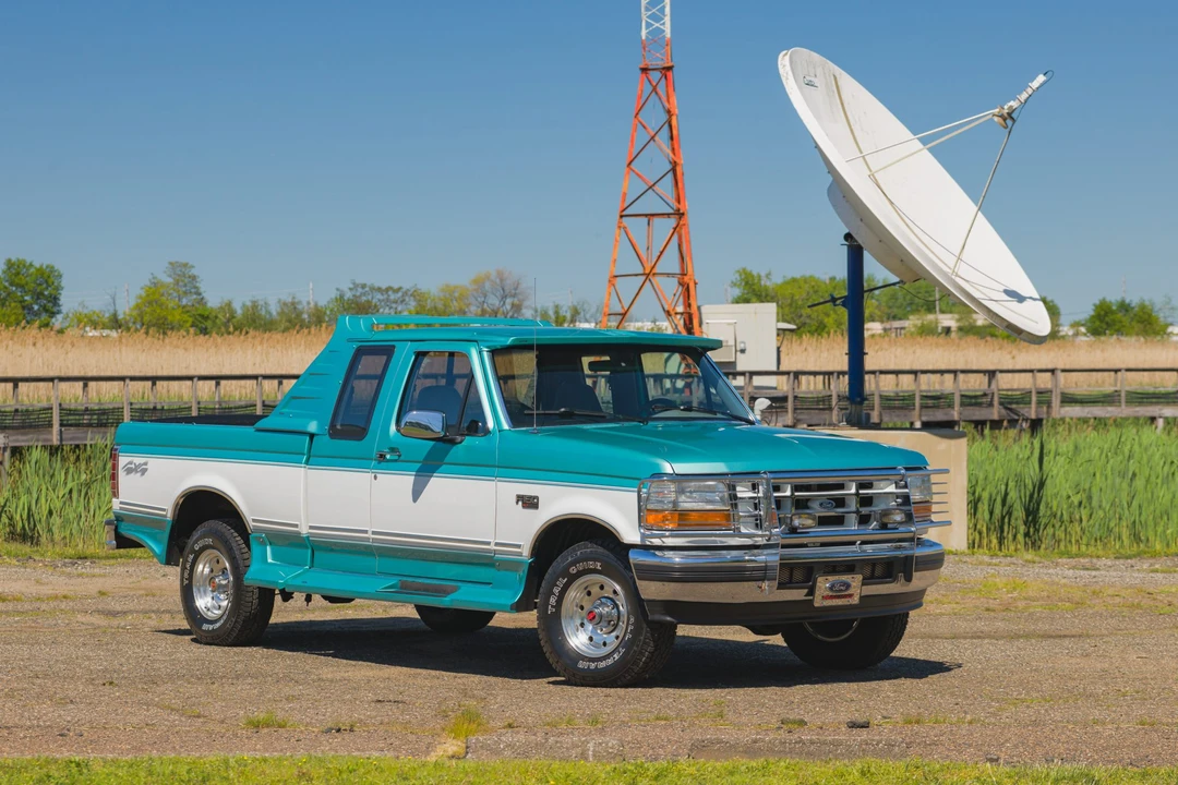 1994 Ford F-Series 9th Gen - Image 27 of 31