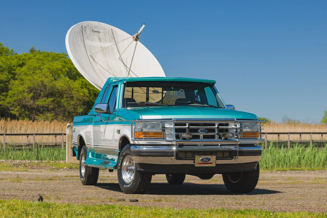1994 Ford F-Series 9th Gen - Image 28 of 31