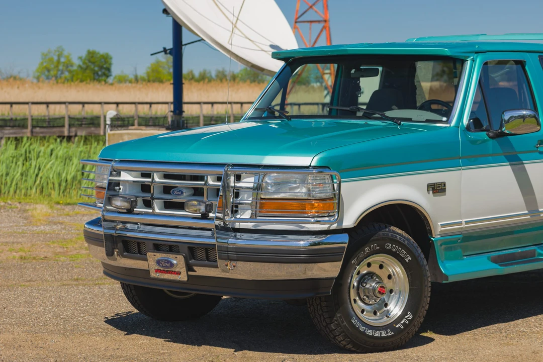 1994 Ford F-Series 9th Gen - Image 31 of 31