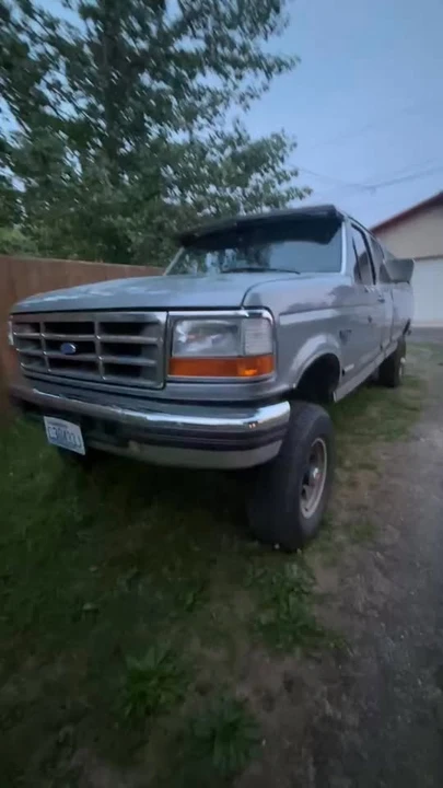 1994 Ford F-Series 9th Gen - Image 5 of 5