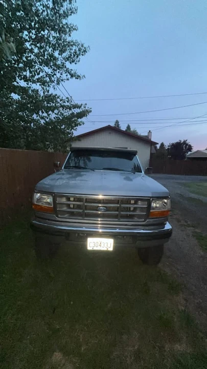 1994 Ford F-Series 9th Gen - Image 2 of 5
