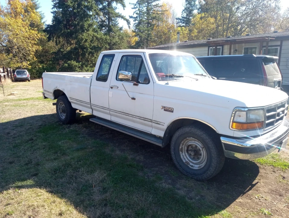 1994 Ford F-Series 9th Gen - Image 3 of 9