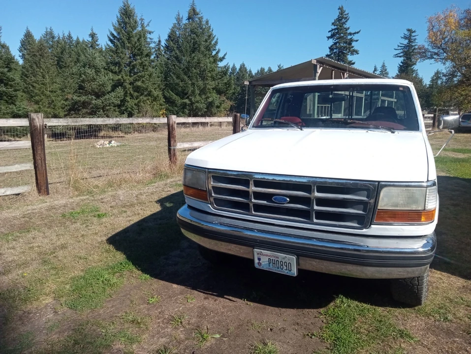 1994 Ford F-Series 9th Gen - Image 2 of 9