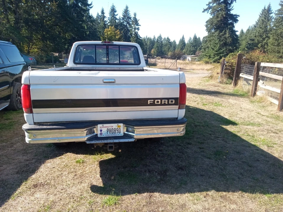 1994 Ford F-Series 9th Gen - Image 5 of 9