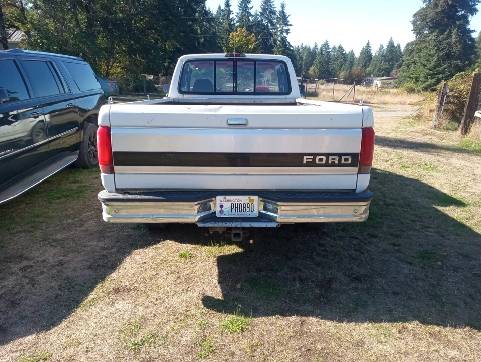 1994 Ford F-Series 9th Gen - Image 4 of 9
