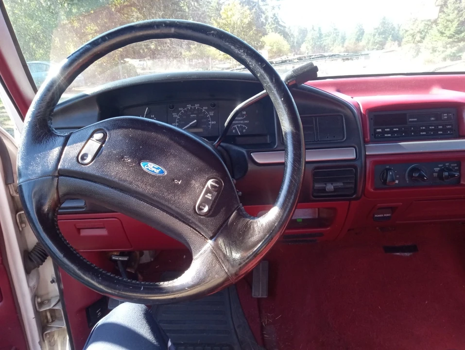 1994 Ford F-Series 9th Gen - Image 9 of 9