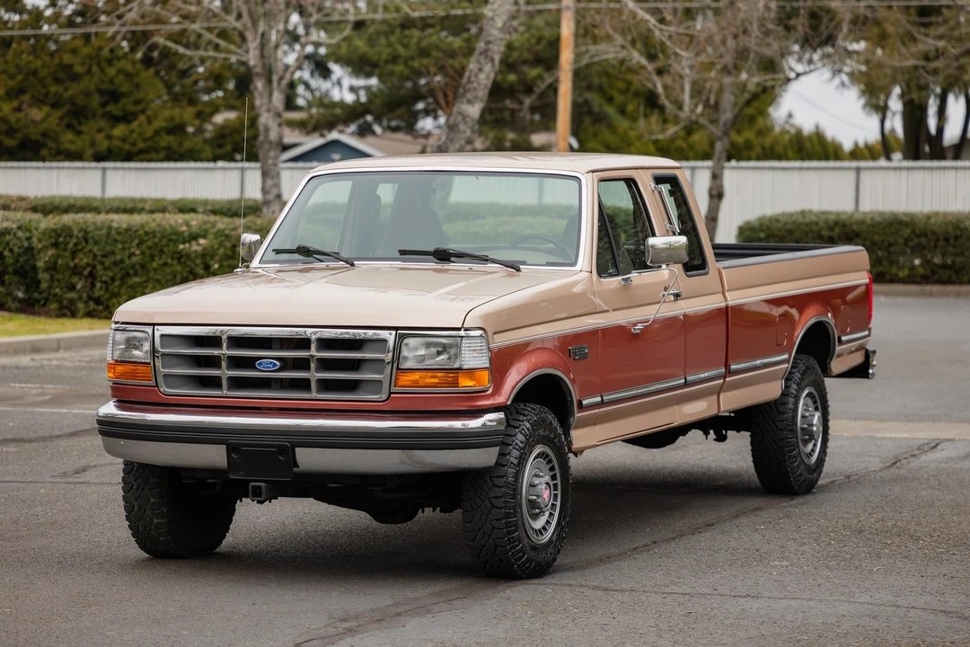 1994 Ford F-Series 9th Gen - Image 3 of 13