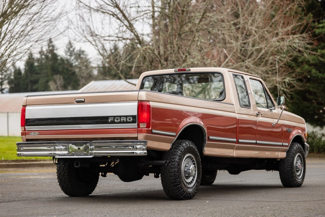 1994 Ford F-Series 9th Gen - Image 8 of 13