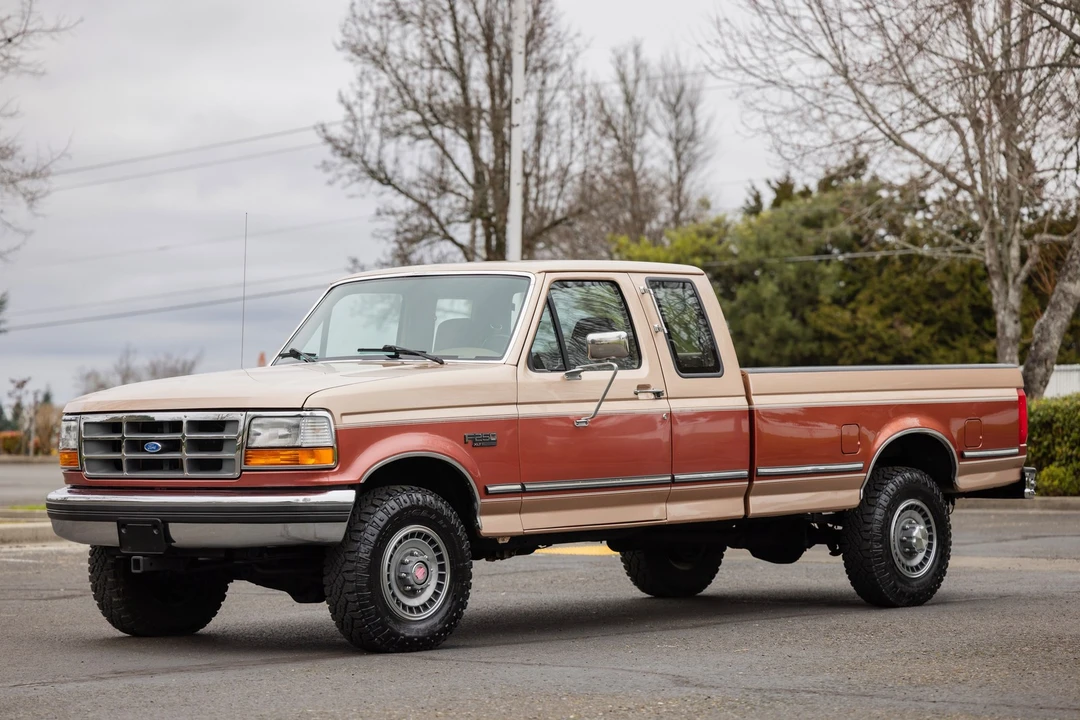 1994 Ford F-Series 9th Gen - Image 4 of 13