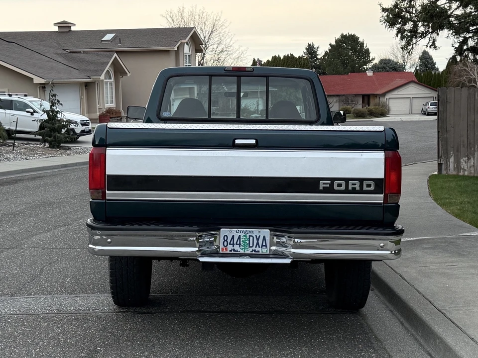 1994 Ford F-Series 9th Gen - Image 4 of 21