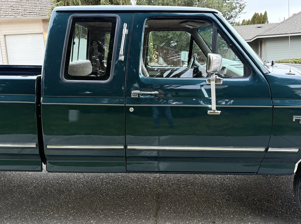 1994 Ford F-Series 9th Gen - Image 10 of 21