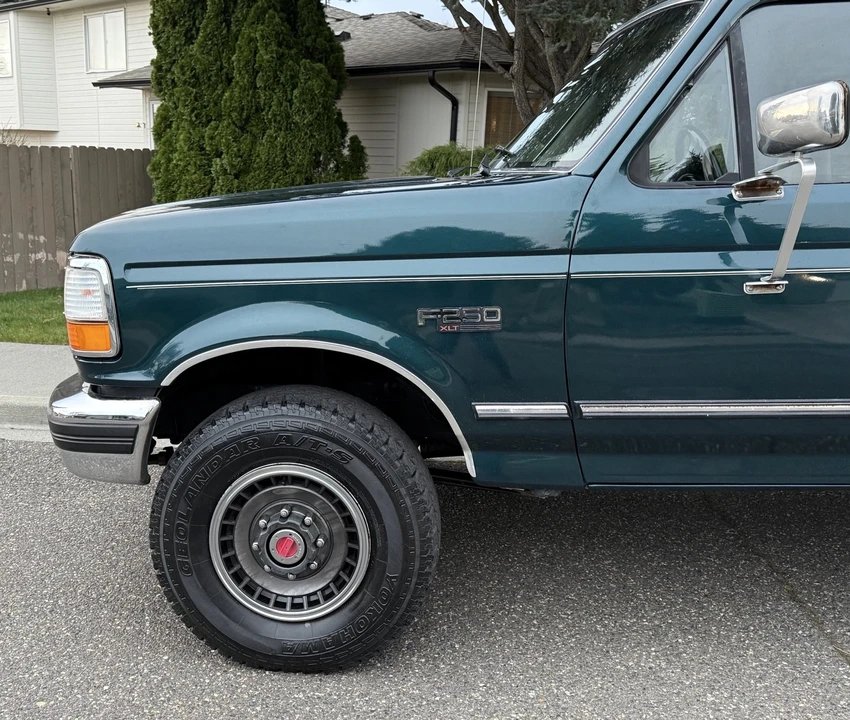 1994 Ford F-Series 9th Gen - Image 13 of 21