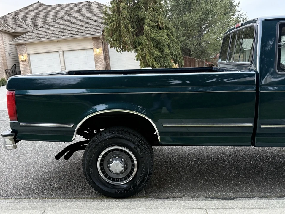1994 Ford F-Series 9th Gen - Image 12 of 21