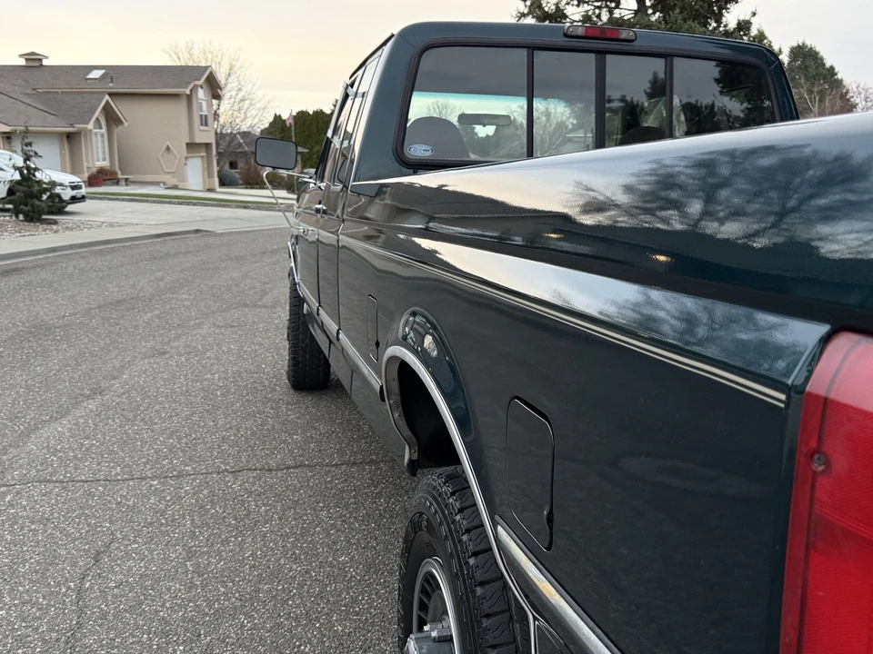 1994 Ford F-Series 9th Gen - Image 20 of 21
