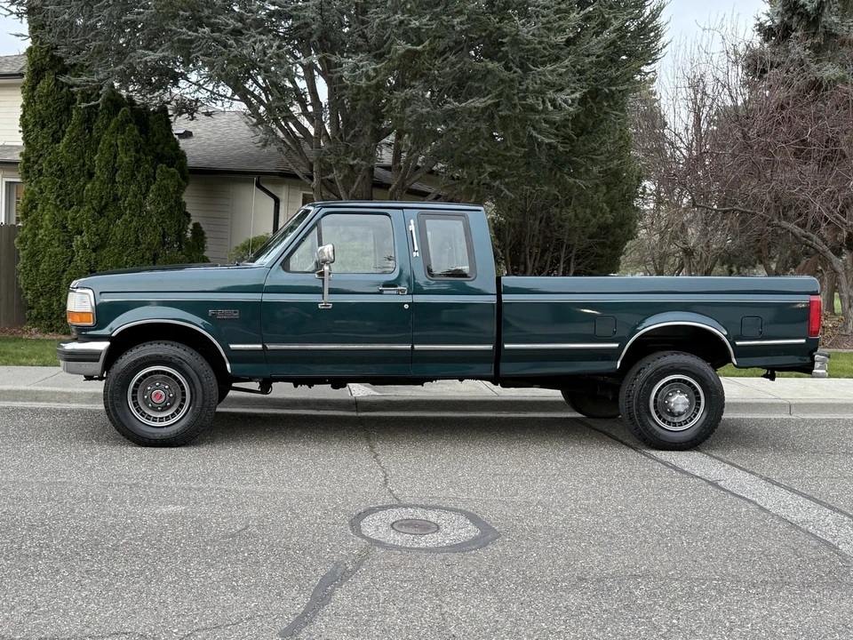 1994 Ford F-Series 9th Gen - Image 2 of 21