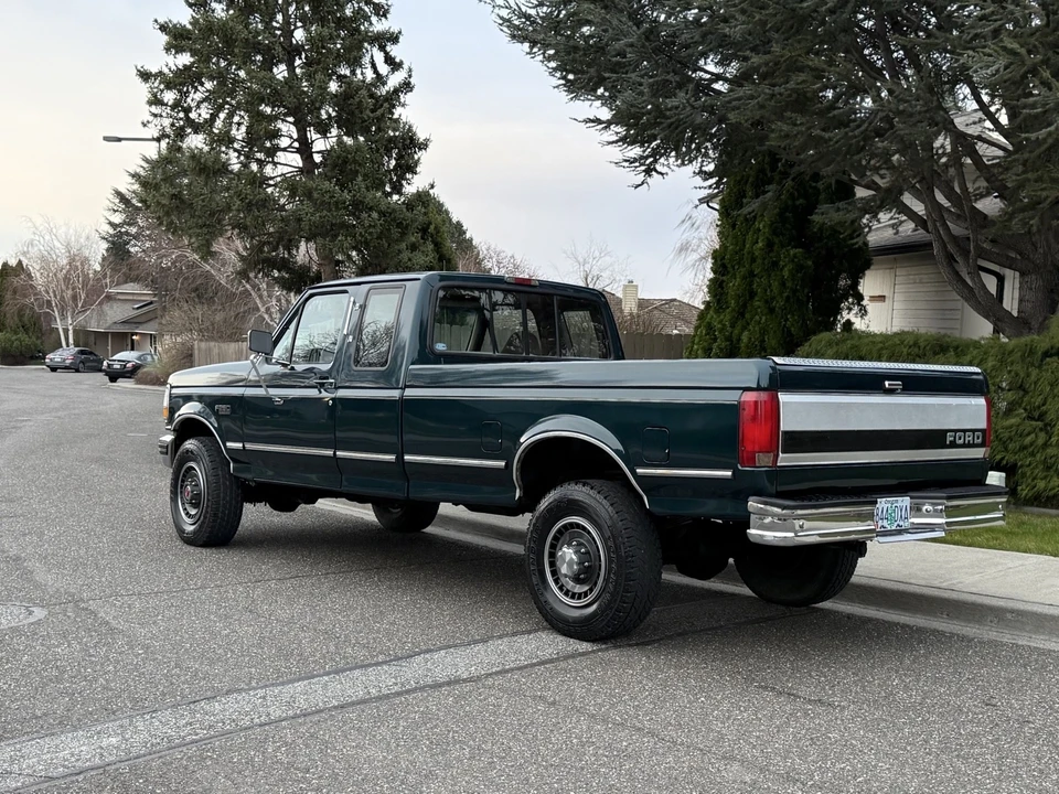 1994 Ford F-Series 9th Gen - Image 3 of 21