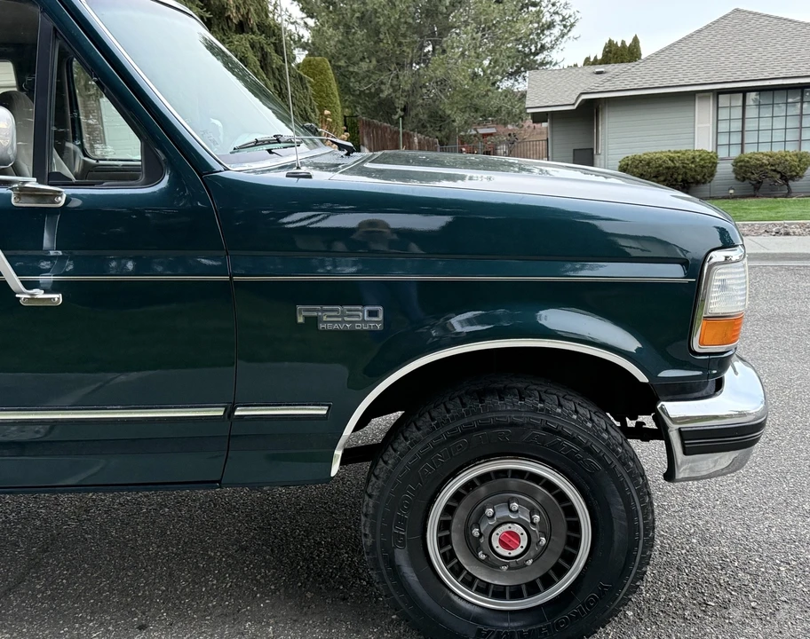 1994 Ford F-Series 9th Gen - Image 9 of 21