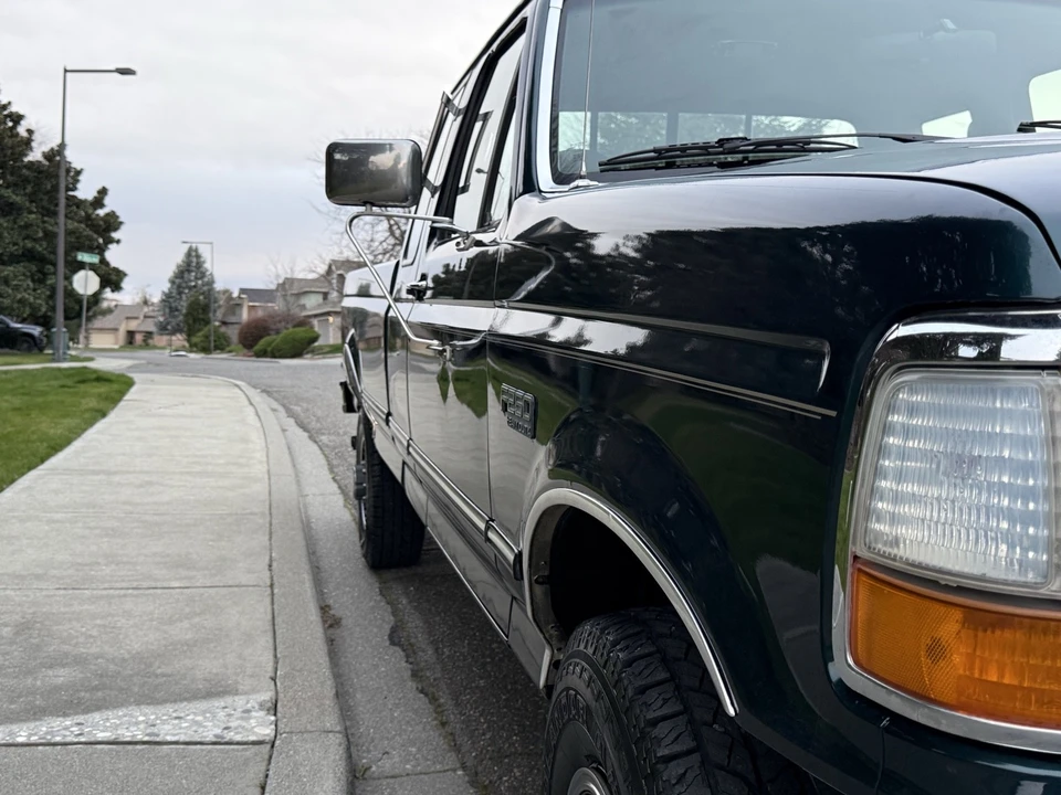1994 Ford F-Series 9th Gen - Image 18 of 21