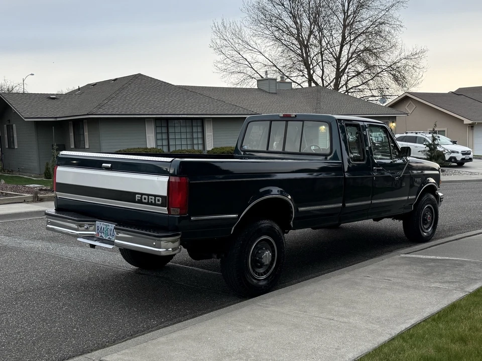 1994 Ford F-Series 9th Gen - Image 5 of 21