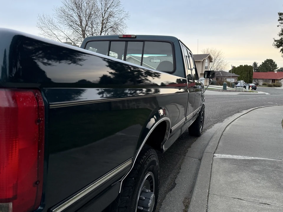 1994 Ford F-Series 9th Gen - Image 19 of 21