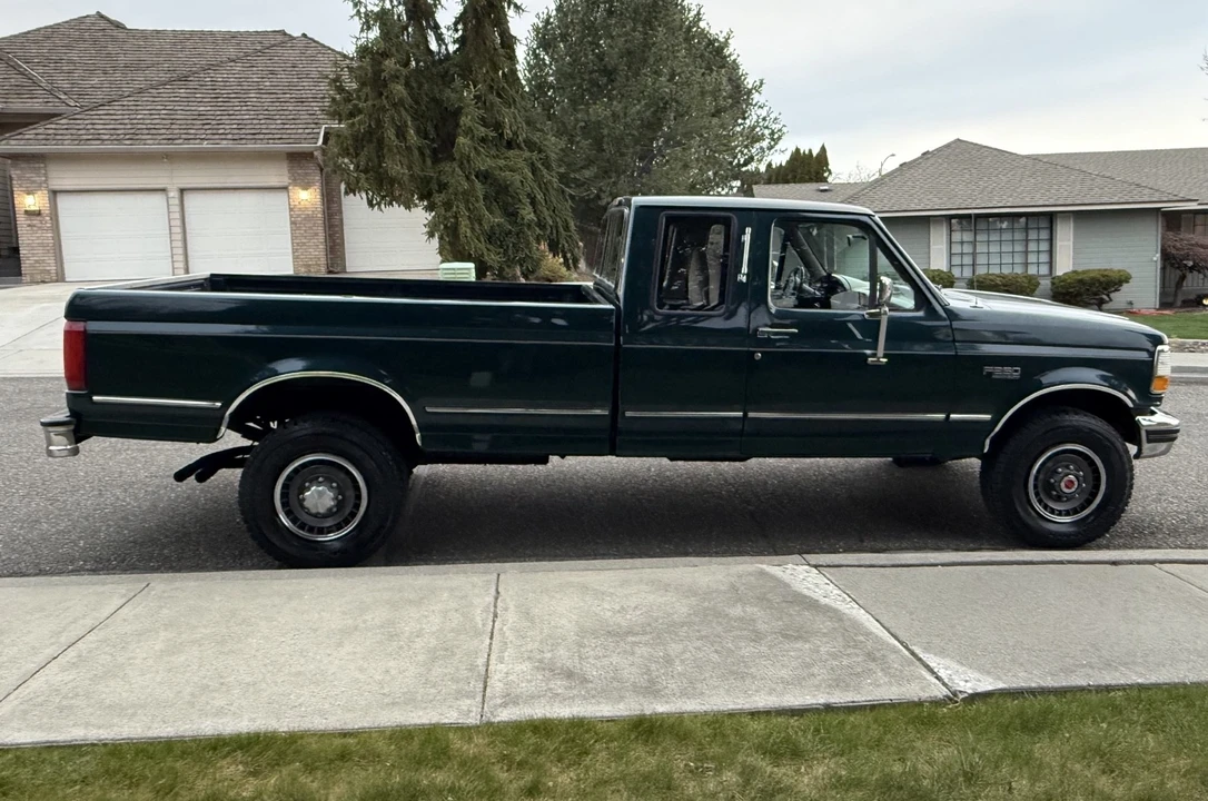 1994 Ford F-Series 9th Gen - Image 6 of 21