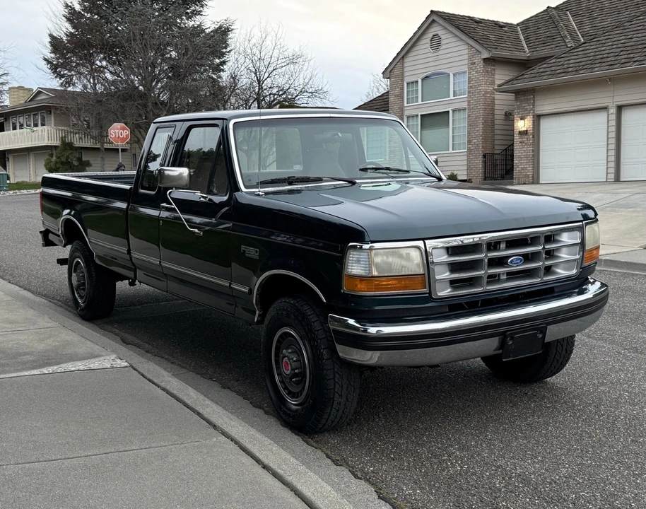 1994 Ford F-Series 9th Gen - Image 7 of 21
