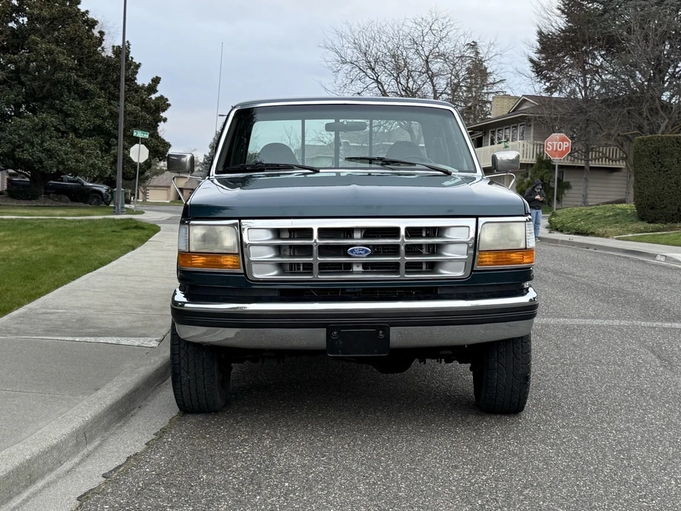 1994 Ford F-Series 9th Gen - Image 8 of 21