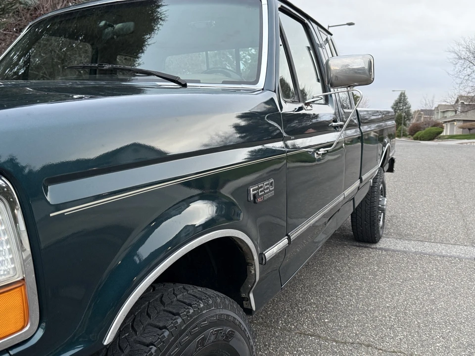 1994 Ford F-Series 9th Gen - Image 21 of 21