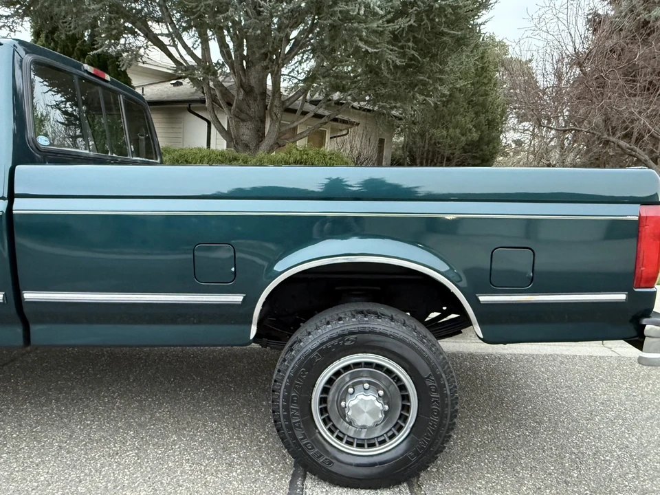 1994 Ford F-Series 9th Gen - Image 16 of 21