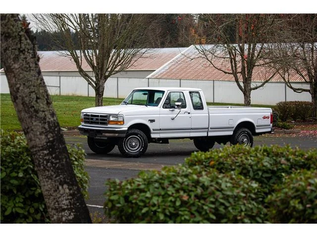 1994 Ford F-Series 9th Gen - Image 4 of 9
