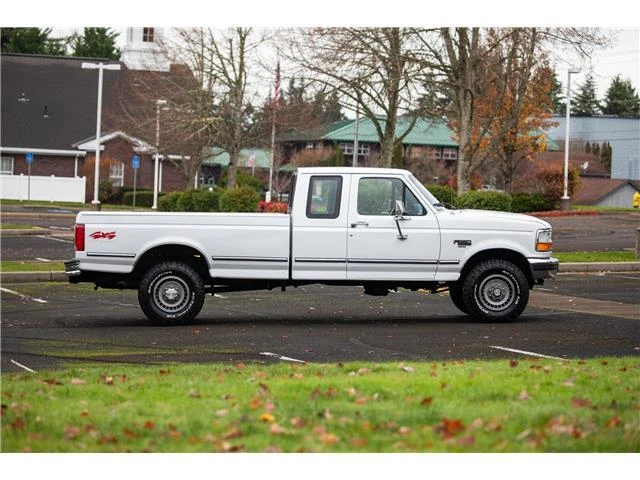 1994 Ford F-Series 9th Gen - Image 7 of 9
