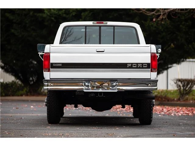 1994 Ford F-Series 9th Gen - Image 6 of 9