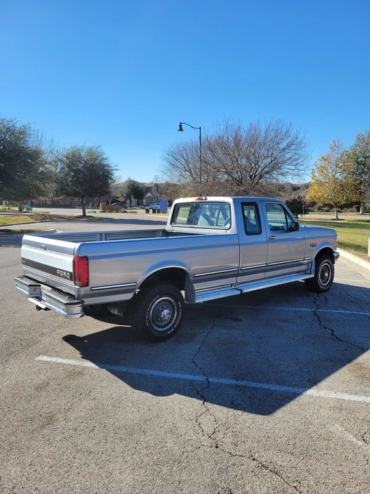 1994 Ford F-Series 9th Gen - Image 6 of 16