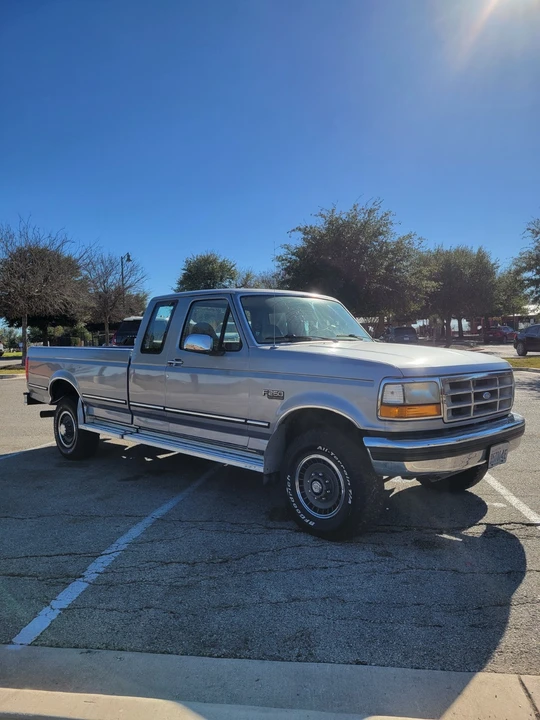 1994 Ford F-Series 9th Gen - Image 8 of 16
