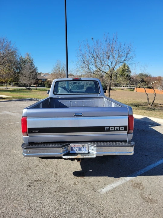 1994 Ford F-Series 9th Gen - Image 4 of 16